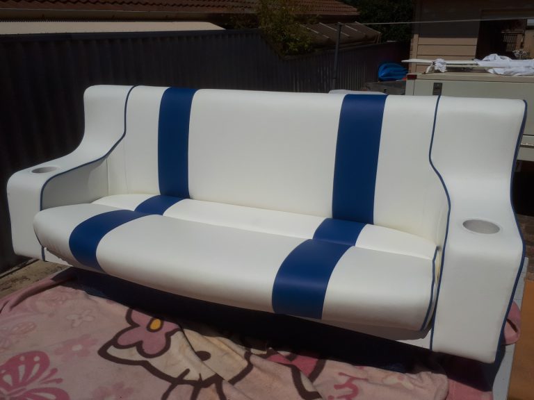 Boat Upholstery, Covers & Clears Custom Canvas and Covers