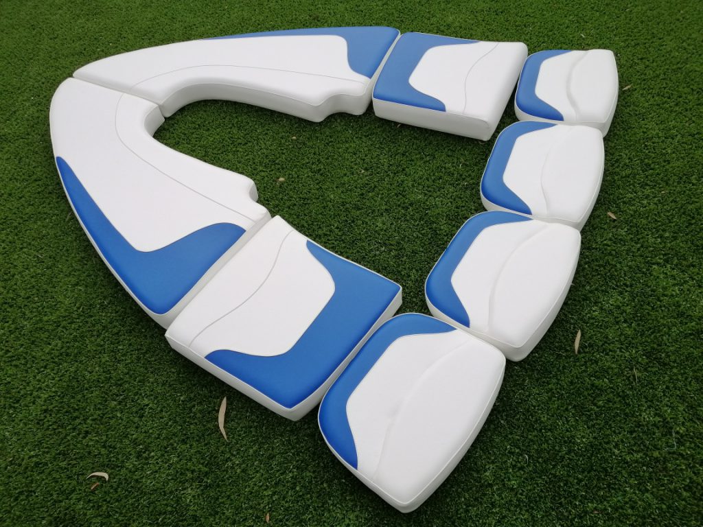 Boat Upholstery, Covers & Clears Custom Canvas and Covers