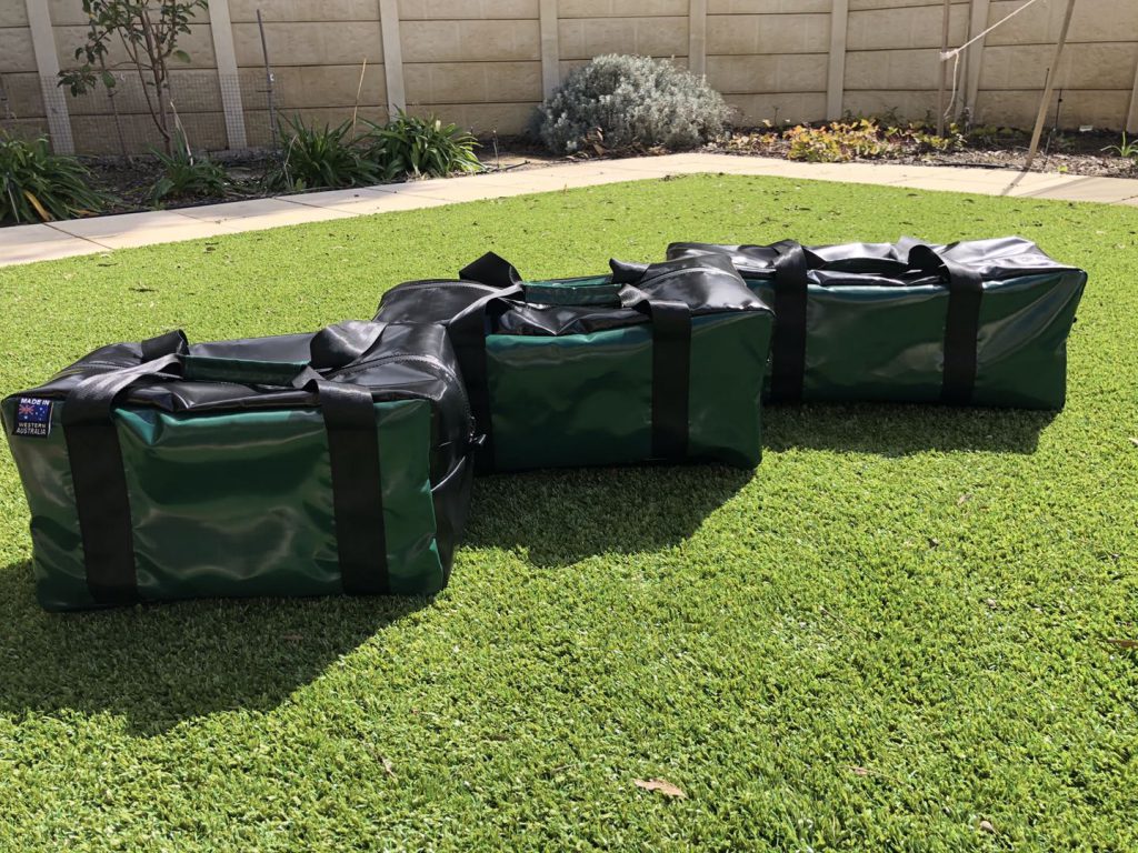 Waterproof Bags Custom Canvas and Covers